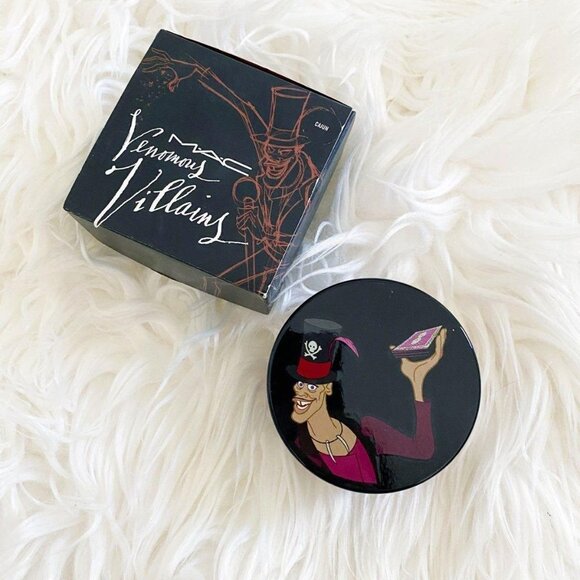MAC Venomous Villians Cajun Powder Face Makeup Limited Edition - Picture 2 of 9